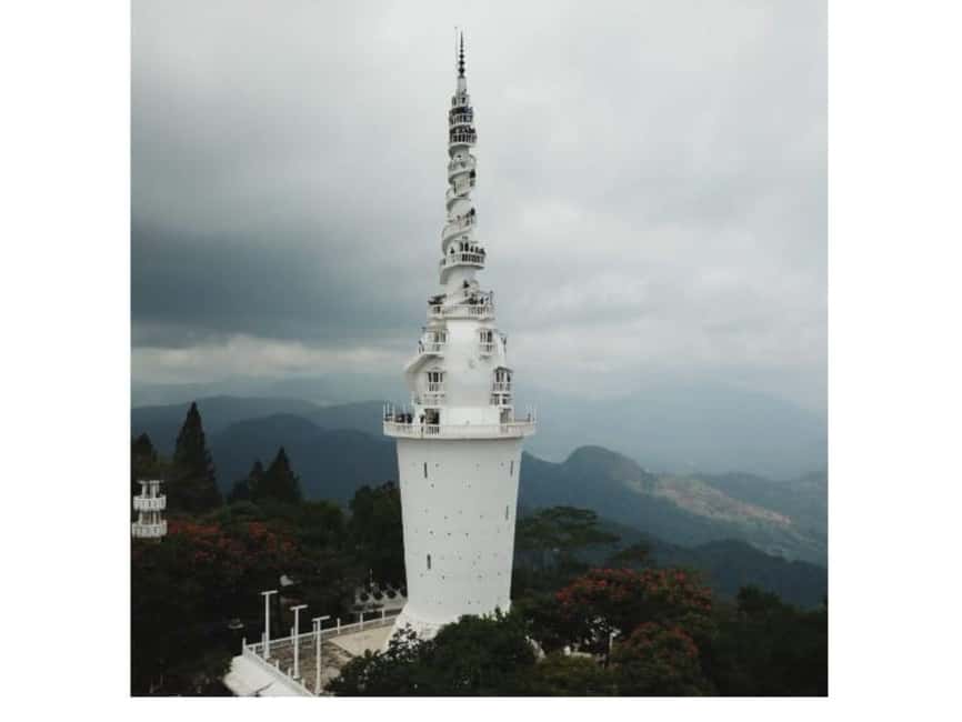Kandy to Pinnawala Orphanage and Ambuluwawa Guided Day Tours - Key points to know before booking