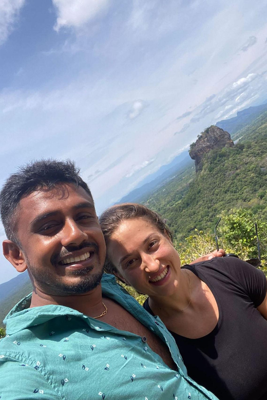 Kandy to Sigiriya by tuk tuk - Wildlife safari adds a natural side to the route