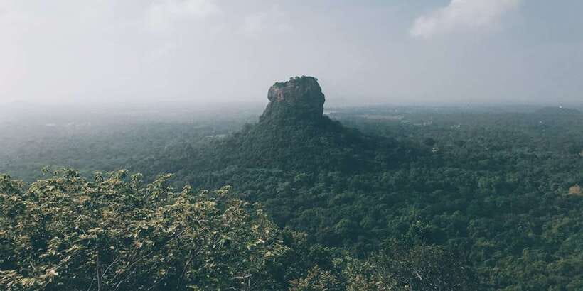 Kandy to Sigiriya-Dambulla Day trip - Leaving Kandy for Sigiriya