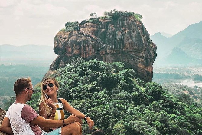 Kandy to Sigiriya Day Tour and Dambulla cave temple with private vehicle - Key points before you book