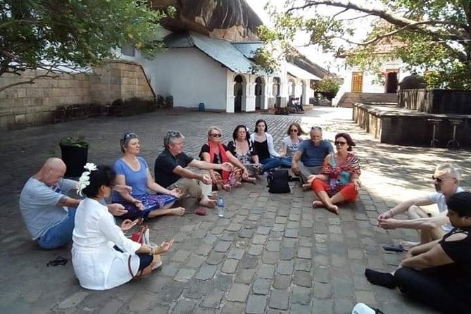 Kandy to Sigiriya Day Tour and Dambulla cave temple with private vehicle - Ranweli Spice Garden and the optional extras