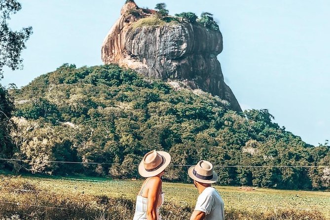 Kandy to Sigiriya Day Tour and Dambulla cave temple with private vehicle - Price and what you actually receive
