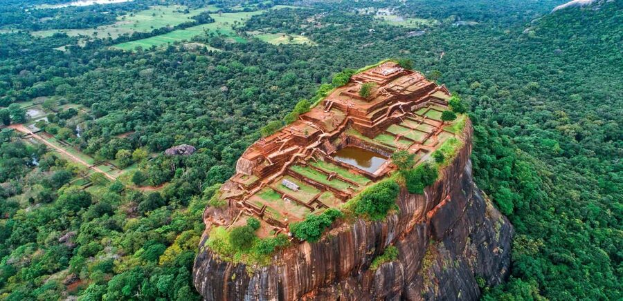 Kandy To Sigiriya Day Tour With Minneriya Safari - Leaving Kandy for Matale