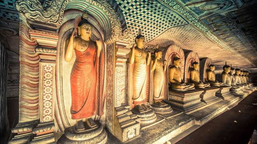 Kandy To Sigiriya Drop Tour- - Private Tour - Transport choices: tuk tuk or air-conditioned vehicle