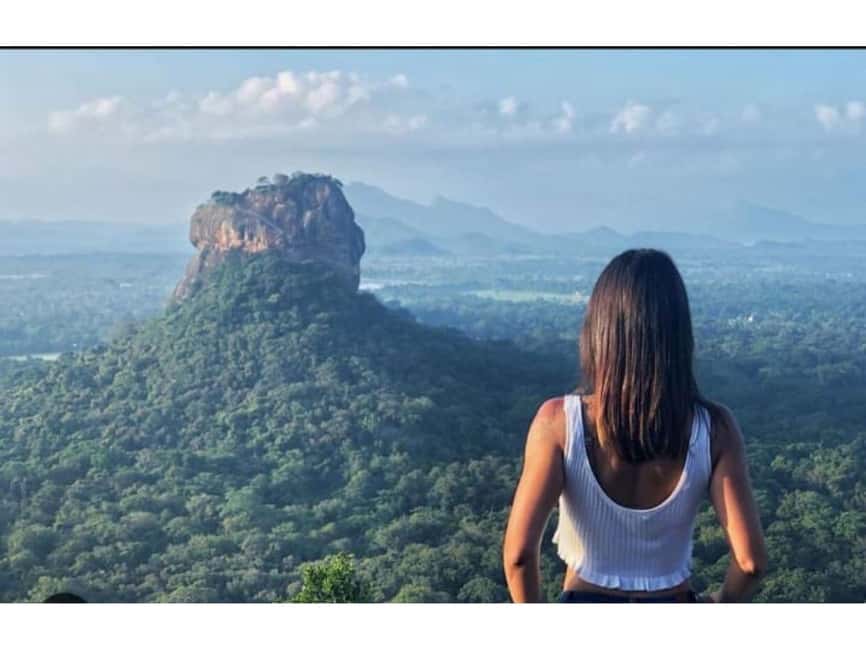 Kandy to Sigiriya Guided Day Tours by Local - Dambulla’s painted caves and Golden Temple