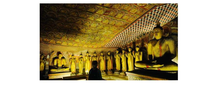 Kandy to Sigiriya Guided Day Tours by Local - Kandalama Reservoir and the road between stops