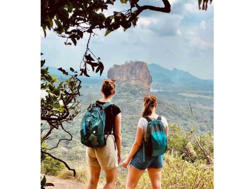 Kandy to Sigiriya Guided Day Tours by Local - Matale Hindu Temple and Nalanda Gedege