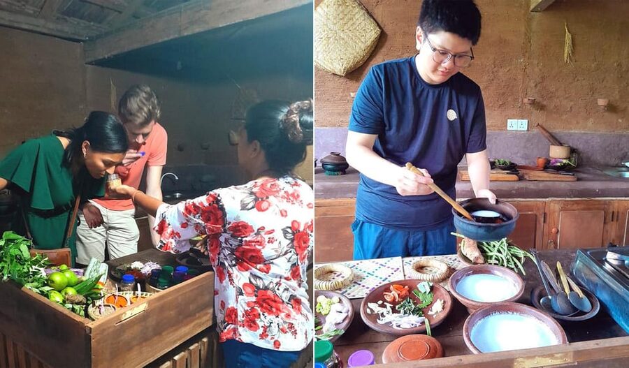 Kandy: Village Cooking Class 12 Dishes with Market Tour - The personal touch, and what the ratings suggest