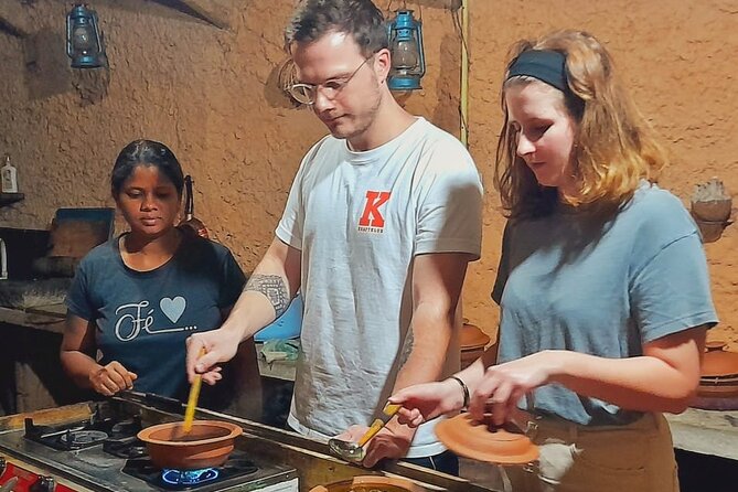 Kandy Village Cooking Class - Choosing Five Vegetables, Chicken, or Fish
