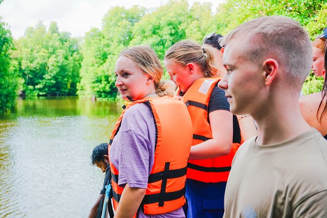 Kayaking Adventure on serene waters through mangroves, Akurala - Who Will Enjoy This Kayaking Experience Most?
