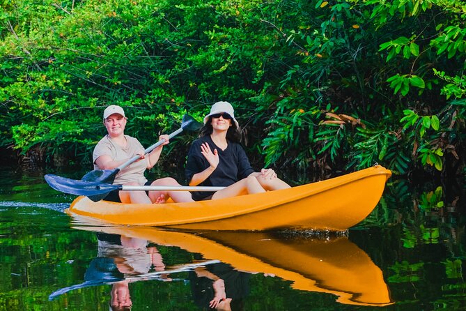 Kayaking Adventure on serene waters through mangroves, Akurala - Starting At 8:00 Am Near Happy Turtles International