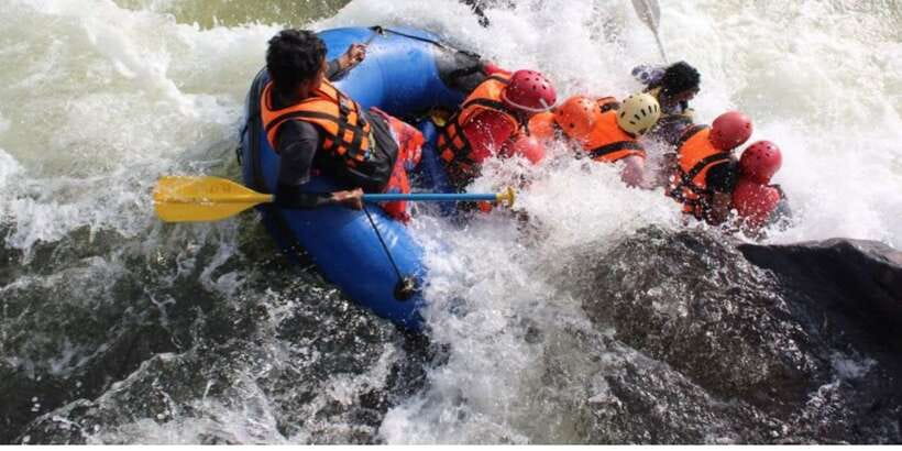 Kithulgala Thrills: White Water Rafting Bliss! - The details worth knowing first
