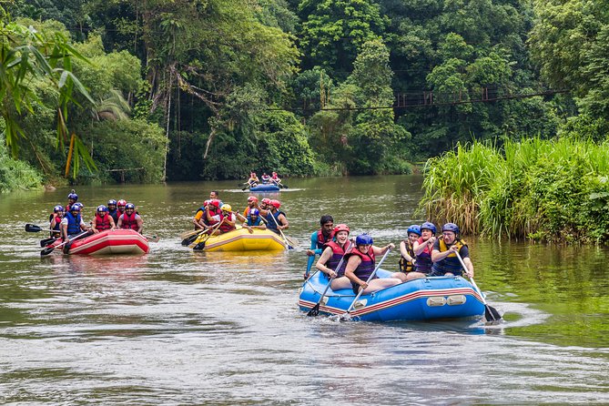 Kithulgala White Water Rafting Adventure - The essential details at a glance