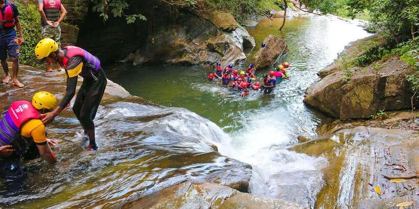 Kitulgala: Kataran Oya Canyoning Adventure - Key points before you book