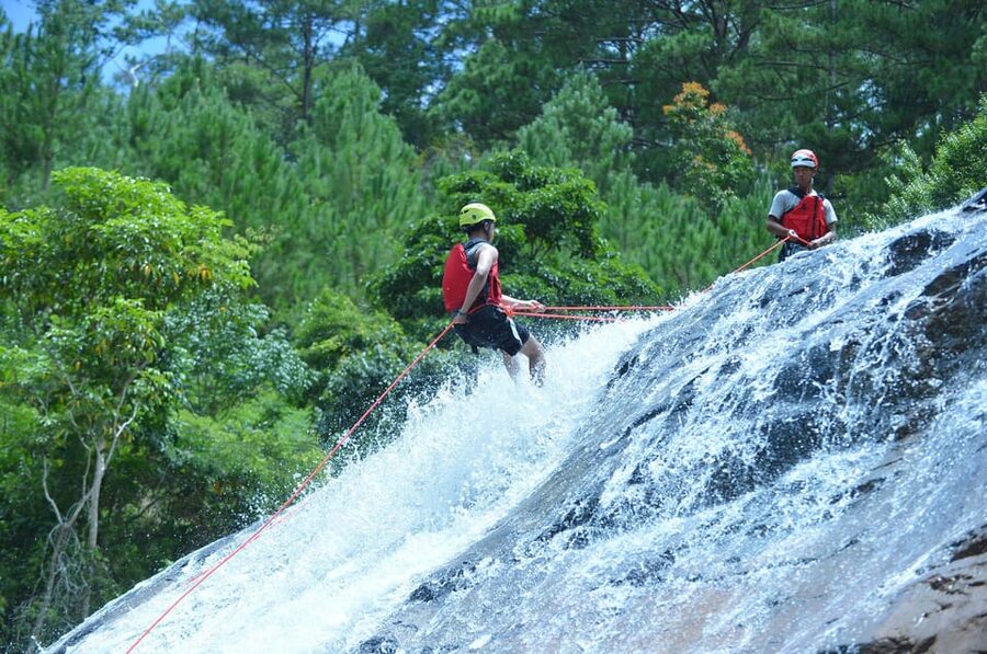 Kitulgala: Kataran Oya Canyoning Adventure - Is $23 good value?