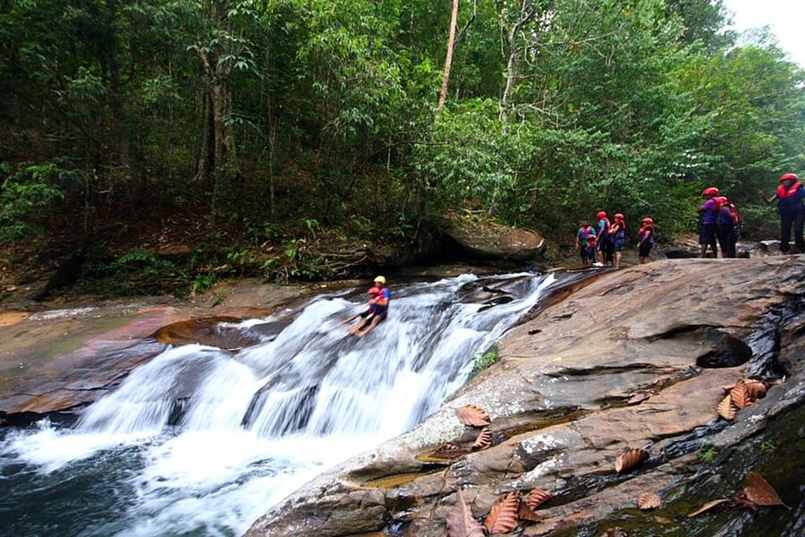 Kitulgala: Kataran Oya Canyoning Adventure - Who will enjoy this adventure most?