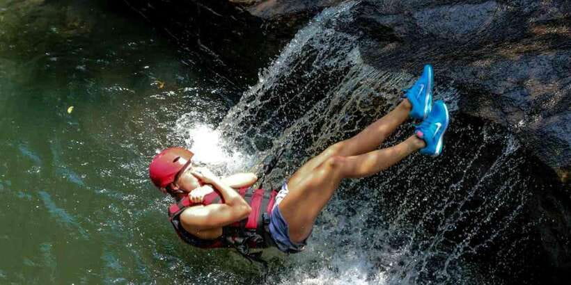 Kitulgala: Rafting, Canyoning, Waterfall Rappel with Lunch - Why Kitulgala Works So Well For An Adventure Day