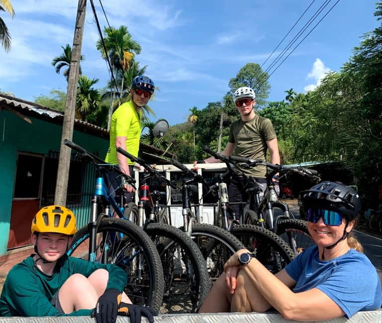 Kitulgala Sri Lanka: Downhill Mountain Biking - The details that shape the ride