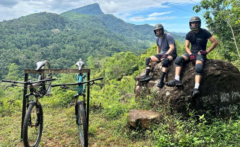 Kitulgala Sri Lanka: Downhill Mountain Biking - What the $49 price really includes