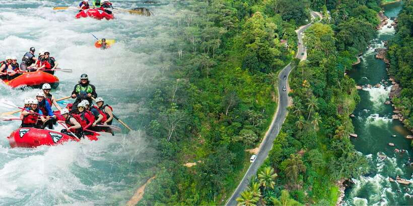 Kitulgala Thrilling White Water Rafting Adventure - Key points at a glance