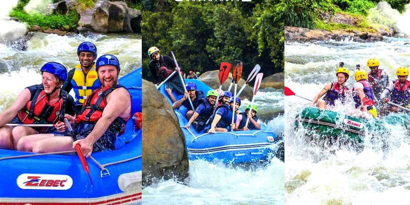 Kitulgala Thrilling White Water Rafting Adventure - Why Kitulgala is Sri Lanka’s rafting center