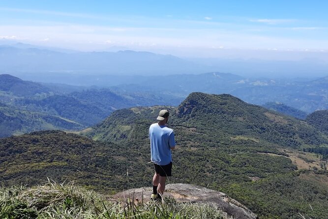 Knuckles five Peaks hiking and Waterfall - Why the Knuckles range makes a strong day trip from Kandy
