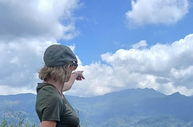 Knuckles five Peaks hiking and Waterfall - What Sumeda brings to the experience