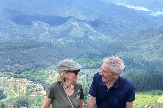 Knuckles five Peaks hiking and Waterfall - Who will get the most from this private hike