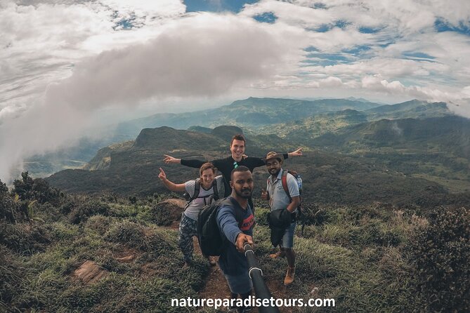 Knuckles Leopard trail Trek from Kandy - What makes this Knuckles trek worth your day