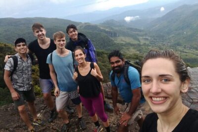 Knuckles Leopard trail Trek from Kandy