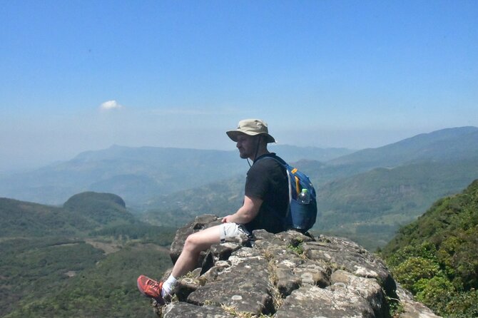Knuckles Leopard trail Trek from Kandy - The downhill return and what six hours on foot feels like
