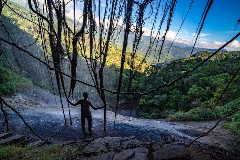 Knuckles Mountain Range: Hidden Waterfall Chain Hike - Key points to know before you book