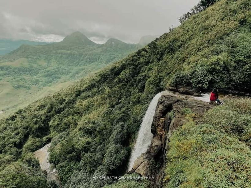 Knuckles Mountain Range: Kotaganga Waterfall Chain Hike - The early pickup from Kandy