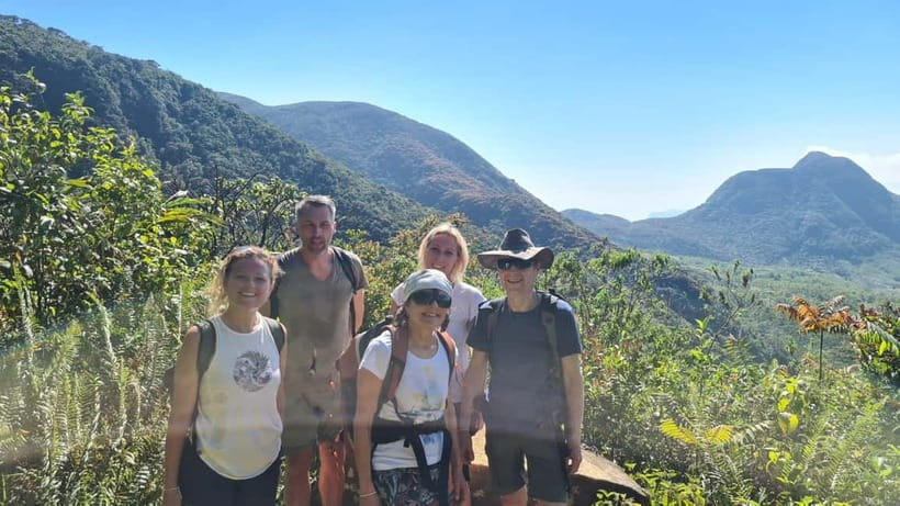 Knuckles Mountain Range: Kotaganga Waterfall Chain Hike - Who should choose this hike?