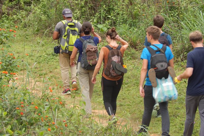 Knuckles Spice Trail Trek from Kandy - The guide makes or breaks the experience