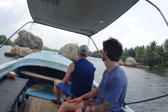 Koggala Lake Tour - Key points at a glance