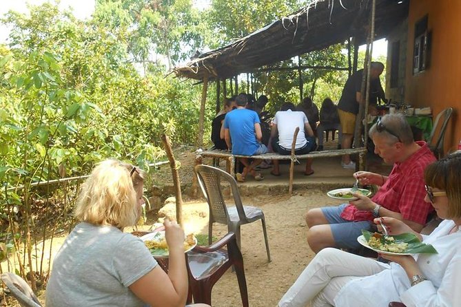 Koggala Lake Tour - The boat ride is the heart of the outing