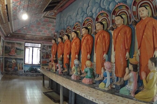 Koggala Lake Tour - Starting at 10:00 am near Koggala Air Force Base