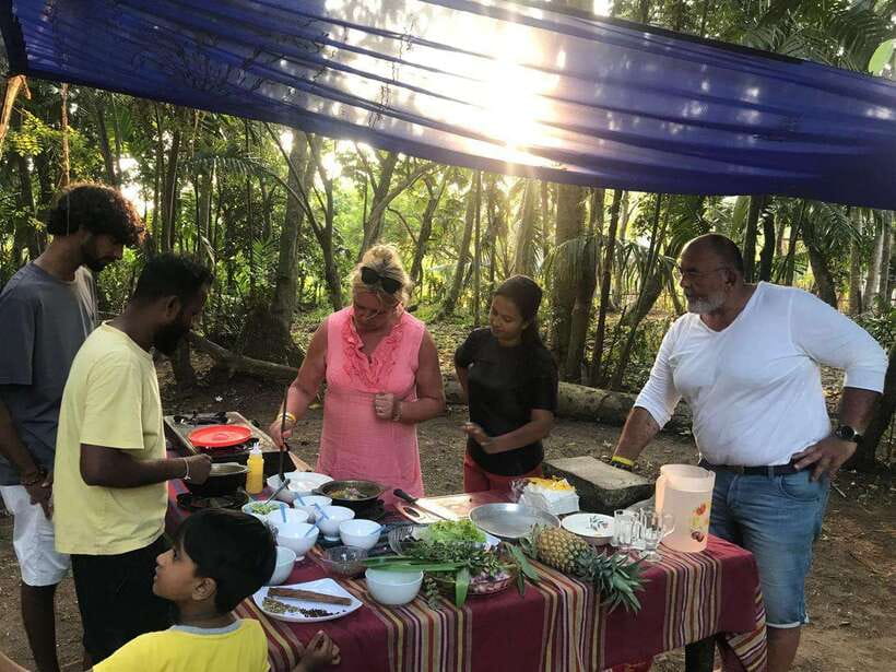 Kosgoda: Traditional Sri Lankan Cooking Class. - What the four-hour experience is really about