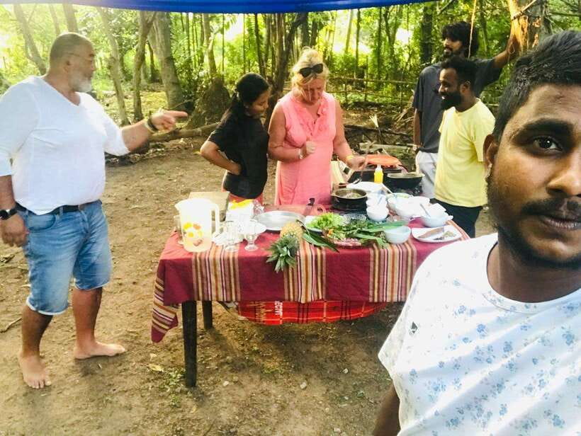 Kosgoda: Traditional Sri Lankan Cooking Class. - Learning the ingredients behind Sri Lankan food