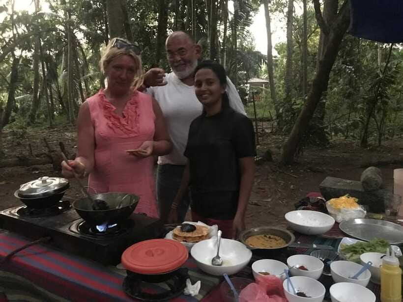 Kosgoda: Traditional Sri Lankan Cooking Class. - Why the private group matters