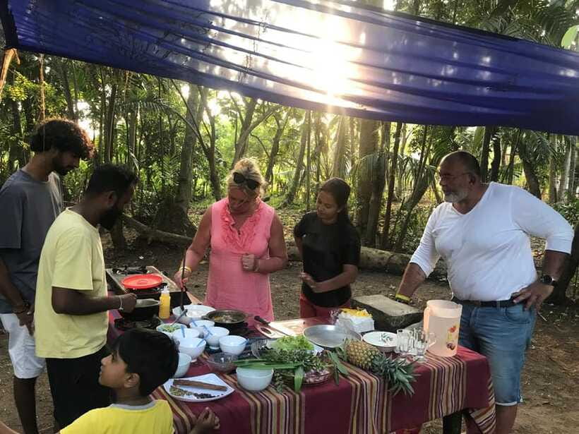 Kosgoda: Traditional Sri Lankan Cooking Class. - Practical advice before you book