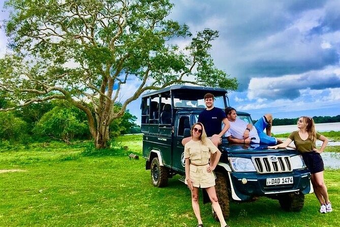 Kumana National Park Half Day Jeep Safari - Booking, weather, and cancellation details