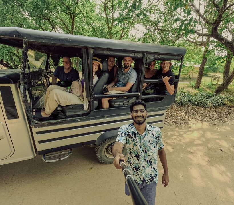 Kumana National Park : Private Half-Day Jeep Safari - What the $87 Price Really Covers