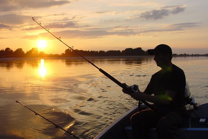 Lagoon Fishing in Bentota - Why Bentota Lagoon works for a fishing trip