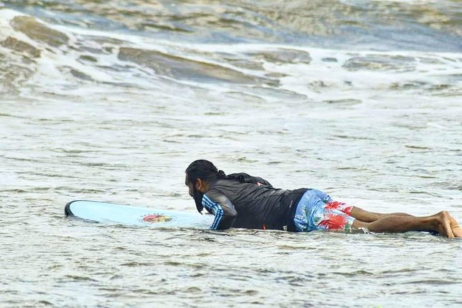 Learn How To Surf - Why Dewata Beach works for a first lesson