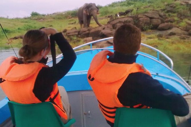 Live among swimming elephants and indigenous tribes – Gal Oya National Park - Morning, evening, or full-day safari?