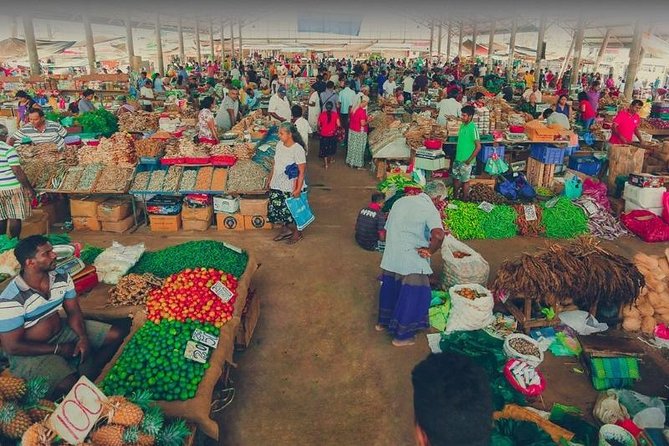 Local Market Tour & Cooking Demo with Lunch from Colombo Harbor - Leaving Colombo Harbor by tuk-tuk at 8:30 a.m.