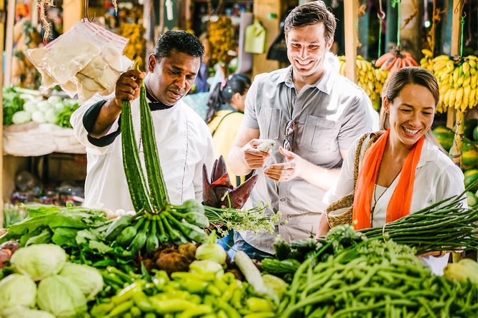 Local Market Tour & Cooking Demo with Lunch from Colombo Harbor - Who will enjoy this cooking day most?