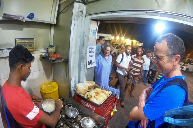 Luxury Night Cycle Tour of Colombo - Dutch Hospital and Colombo Fort by bicycle